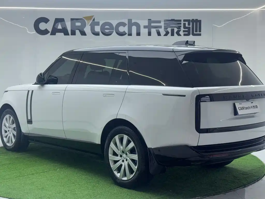 Range Rover 2024 3.0 L6 400PS Extended Edition, seven seats купить на сайте DeffCars