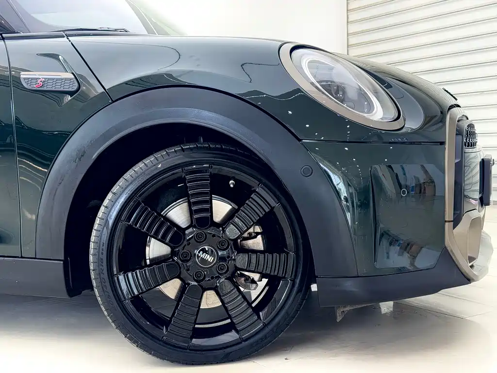 MINI 2023 2.0T COOPER S Obsessive Edition Five-door Edition купить на сайте DeffCars