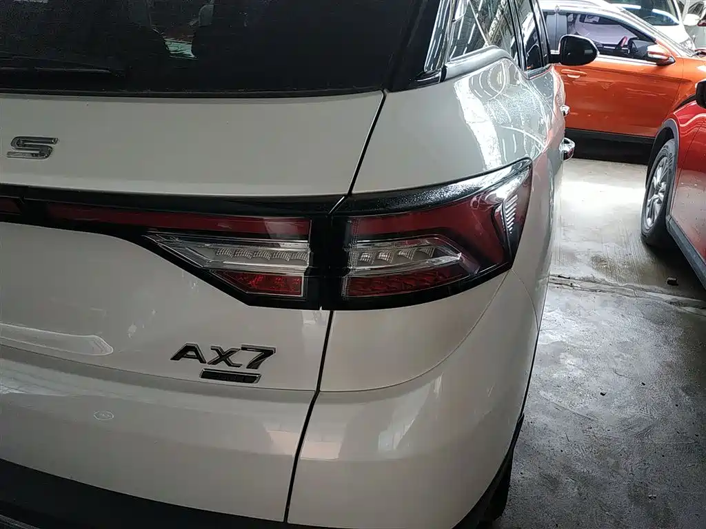 Dongfeng Fengshen AX7 2019 1.6T automatic AI pilot type National V купить на сайте DeffCars