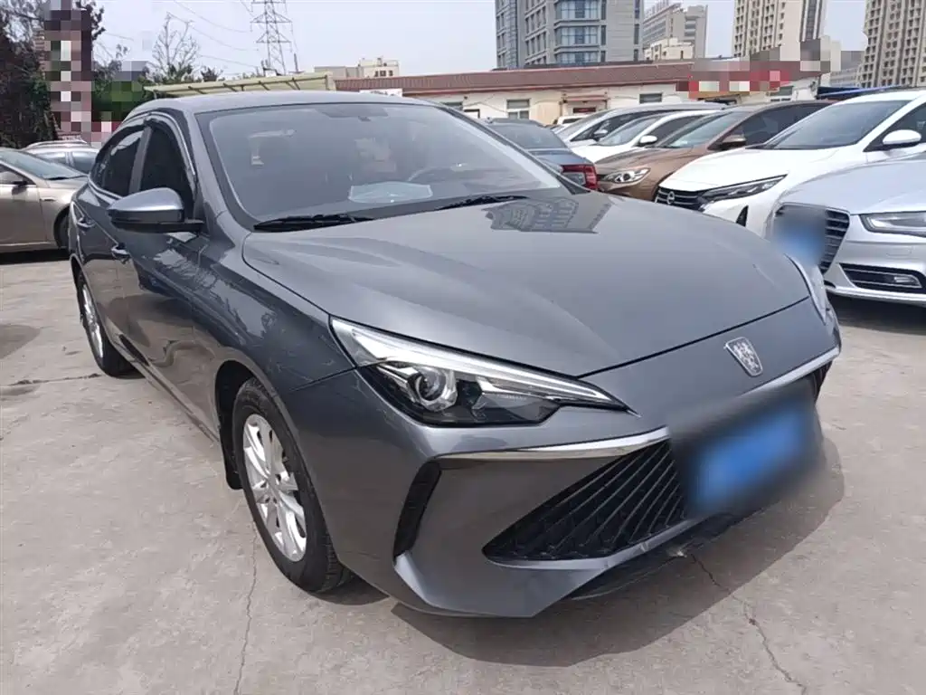 Roewe i5 2023 1.5L CVT Deluxe Edition купить на сайте DeffCars