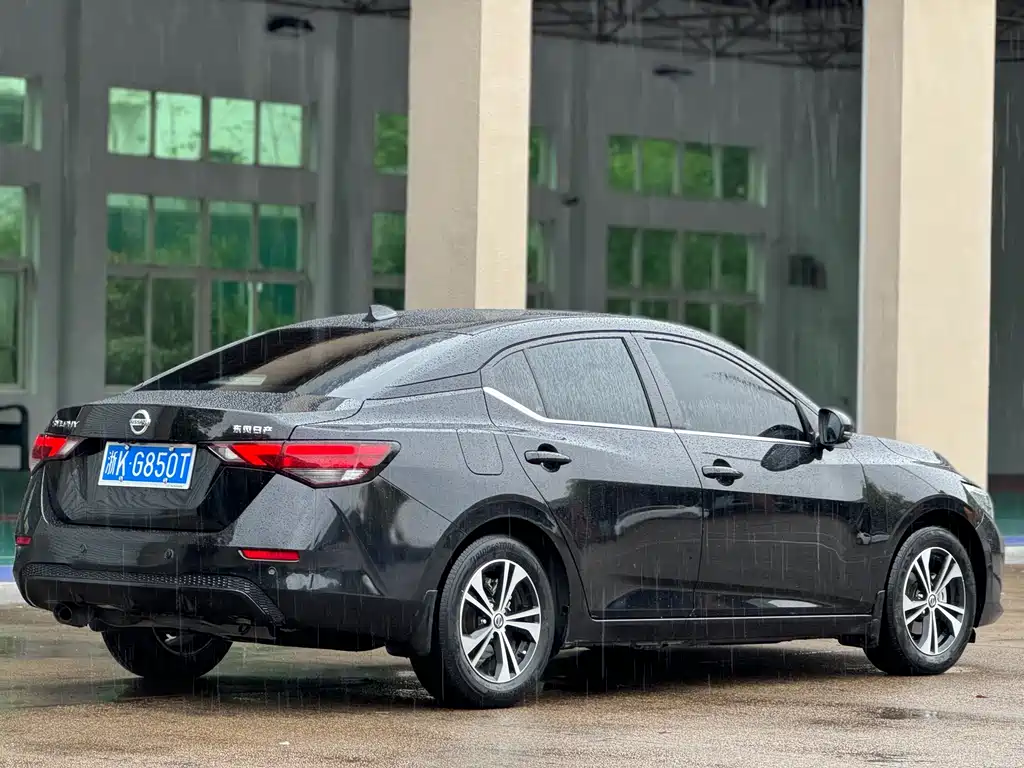 Sylphy 2022 1.6L XL CVT Enjoy Edition купить на сайте DeffCars