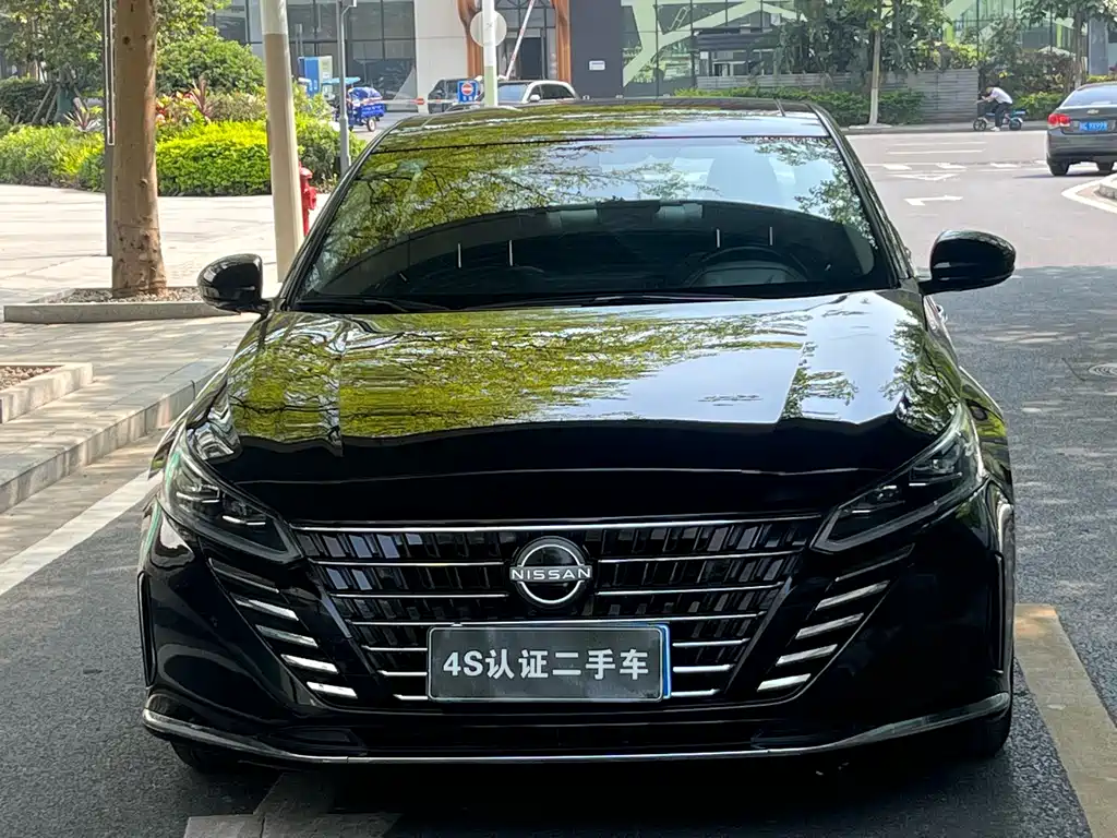 Teana 2022 2.0L XL-TLS Enjoy Edition купить на сайте DeffCars