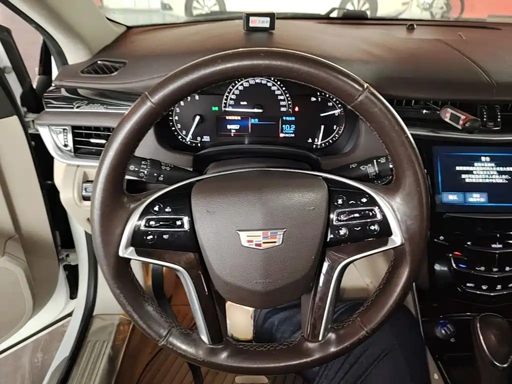 Cadillac XTS 2017 28T Technology купить на сайте DeffCars