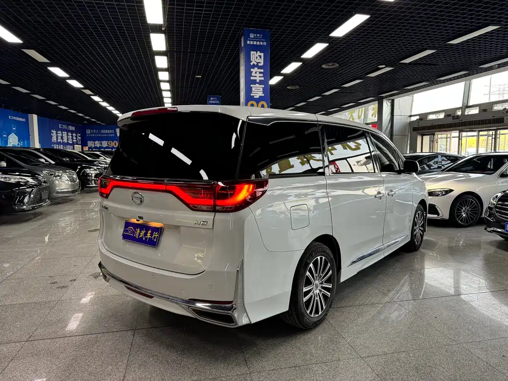 Trumpchi M8 2023 Lingxiu Series 390T Premium Edition купить на сайте DeffCars