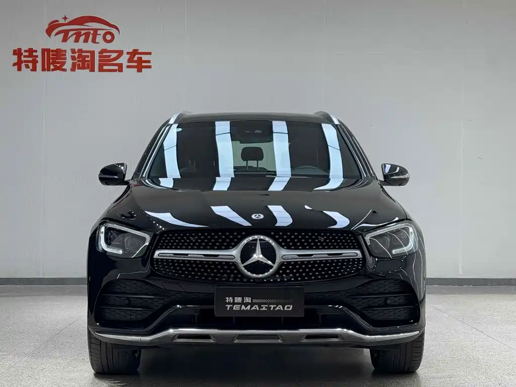 Mercedes-Benz GLC 2020 GLC 300 L 4MATIC luxury model купить на сайте DeffCars