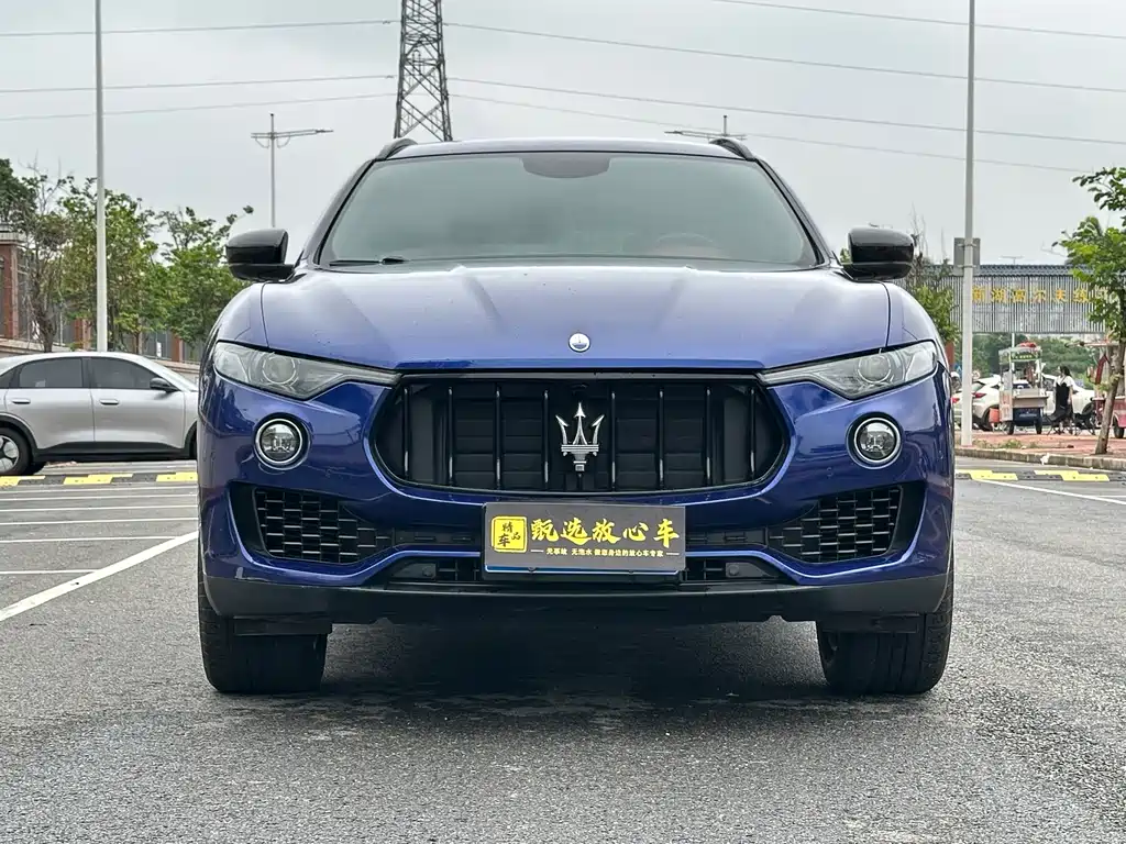 Levante 2019 3.0T Standard Edition National VI купить на сайте DeffCars
