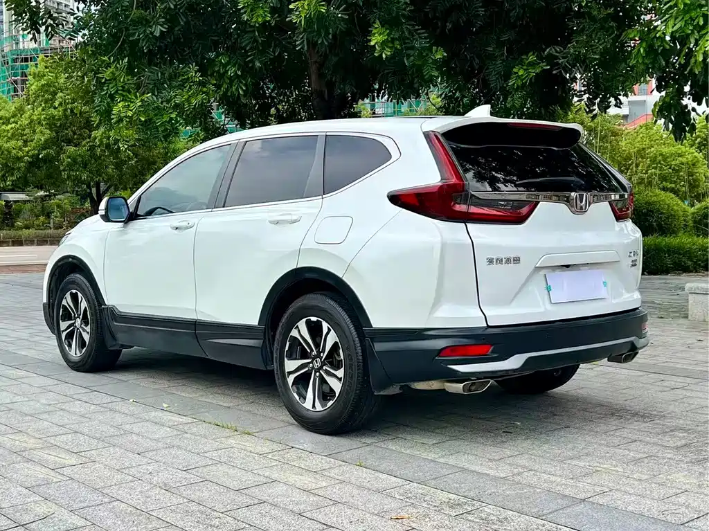 Honda CR-V 2021 240TURBO CVT two-wheel drive urban version купить на сайте DeffCars