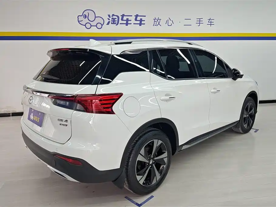 Trumpchi GS4 2022 270T Automatic Intelligent Mobility Technology Edition купить на сайте DeffCars
