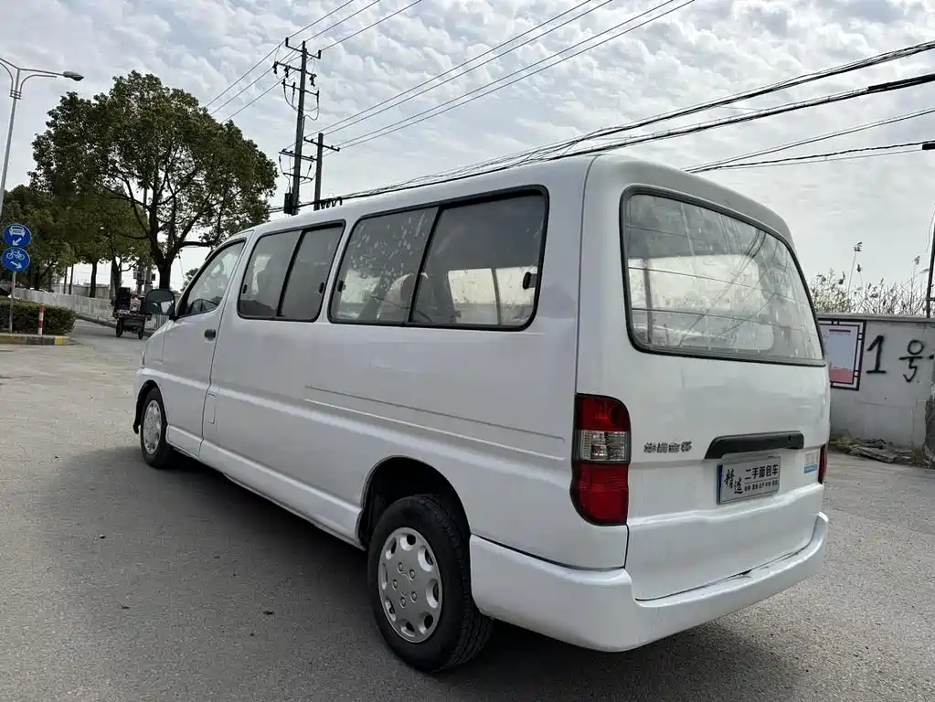 Jinbei Express 2018 2.0L Comfort V19 купить на сайте DeffCars