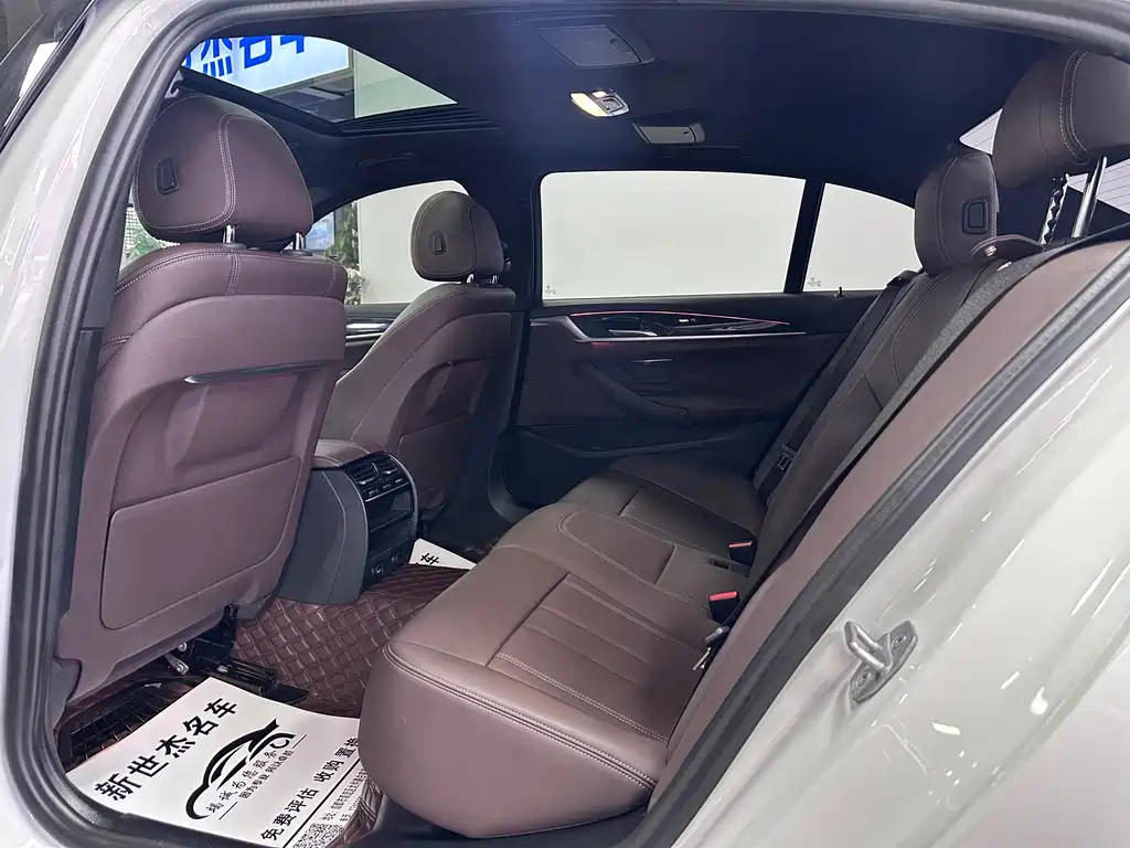 BMW 5 Series 2019 facelift 525Li M Sports Package купить на сайте DeffCars