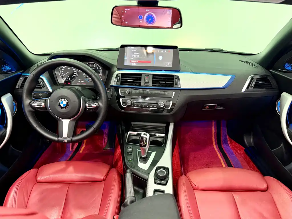 BMW 2 Series Imported 2018 225i Convertible Coupe M Sports купить на сайте DeffCars