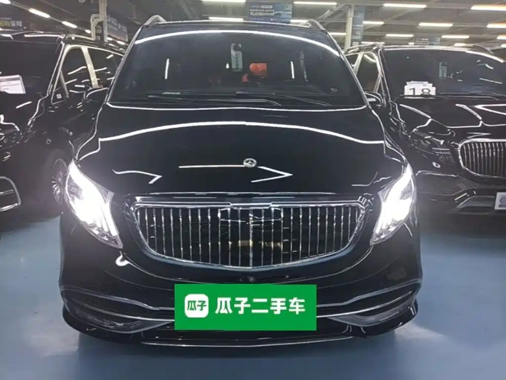 VITO 2021 2.0T Elite Edition 7 seats купить на сайте DeffCars