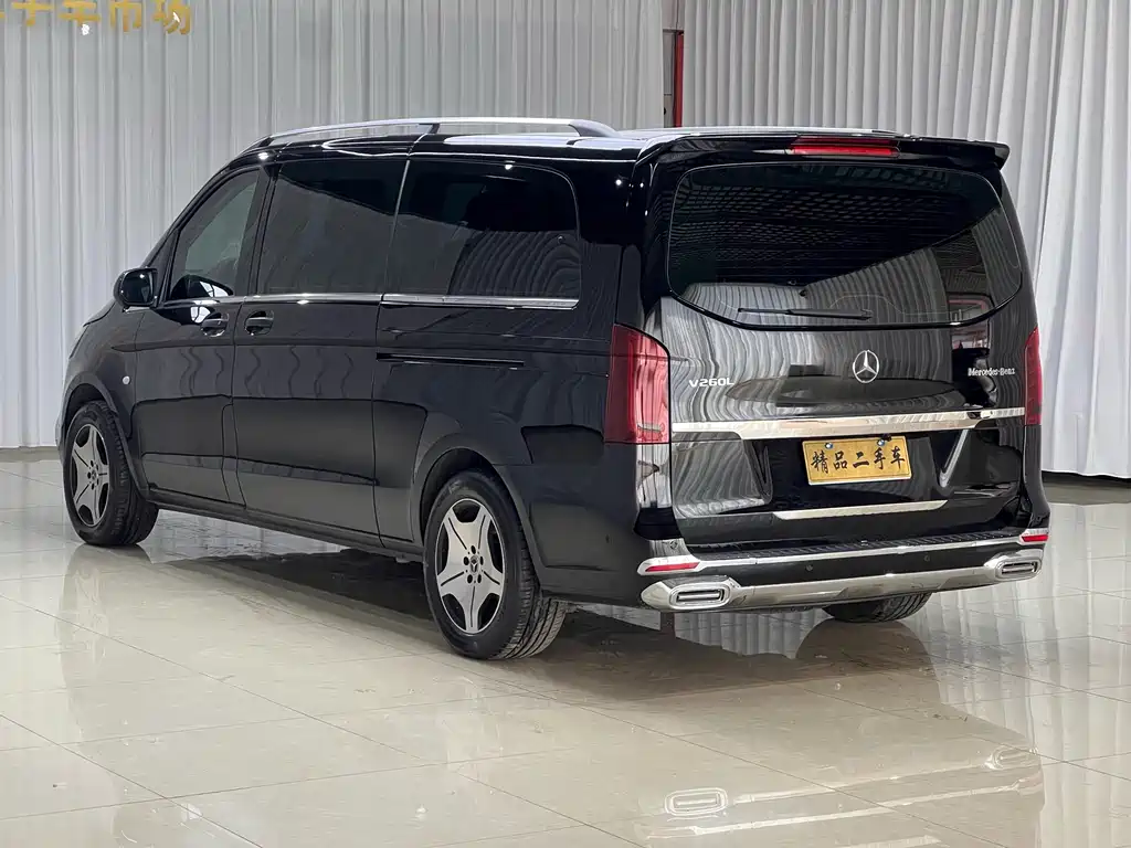 Vito 2021 2.0T Elite Edition 7 seats купить на сайте DeffCars
