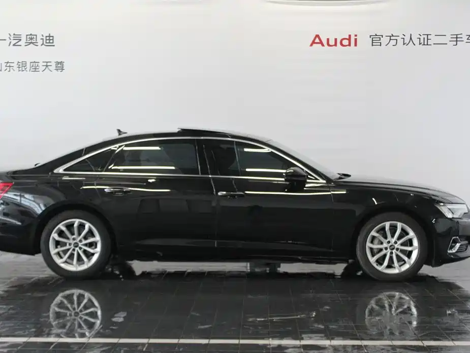 Audi A6L 2023 40 TFSI luxury and elegant model купить на сайте DeffCars