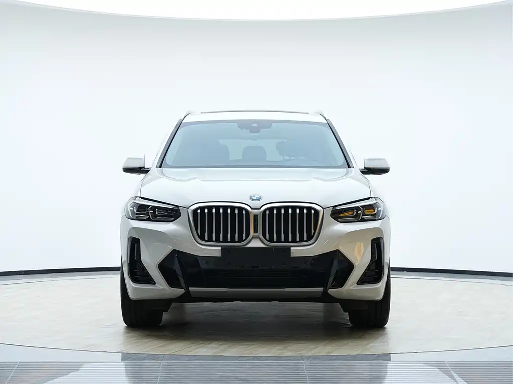 BMW X3 2022 facelift xDrive25i M sports package купить на сайте DeffCars