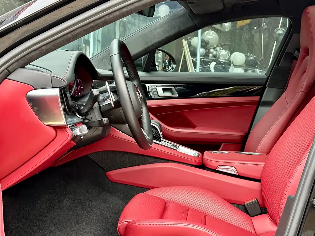 Panamera 2023 Panamera 2.9T Platinum Edition купить на сайте DeffCars