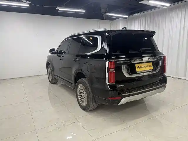 Tank 500 2022 3.0T Business Edition Landscape Type 5 Seats купить на сайте DeffCars