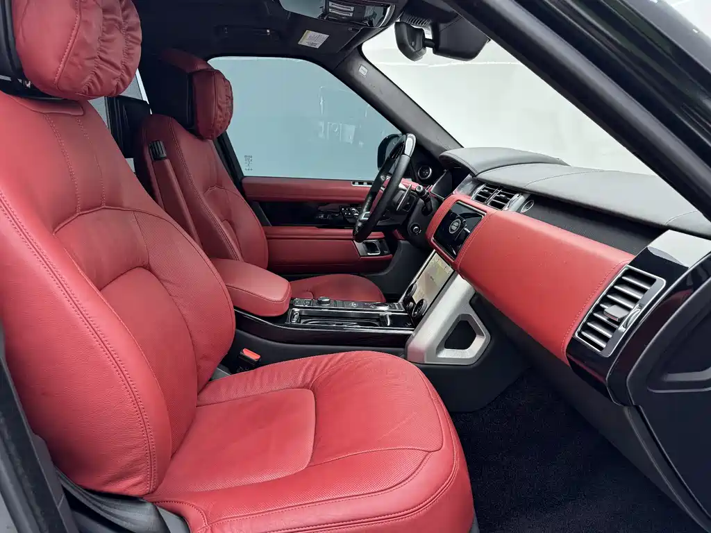 Range Rover 2022 3.0 L6 400PS Honor Creation Extended Edition купить на сайте DeffCars