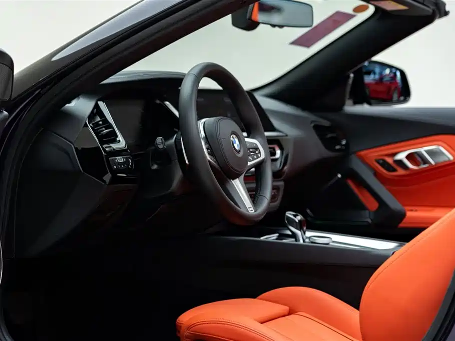 BMW Z4 2023 sDrive 25i M Sports Package купить на сайте DeffCars