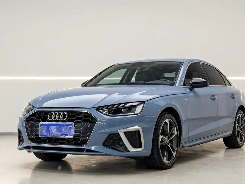 Audi A4L 2022 40 TFSI Luxury Dynamic Edition купить на сайте DeffCars