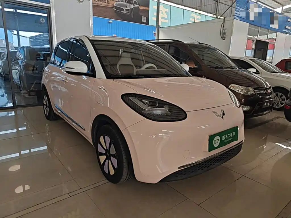 Wuling Bingo 2023 model 410km Lingxi exclusive model купить на сайте DeffCars