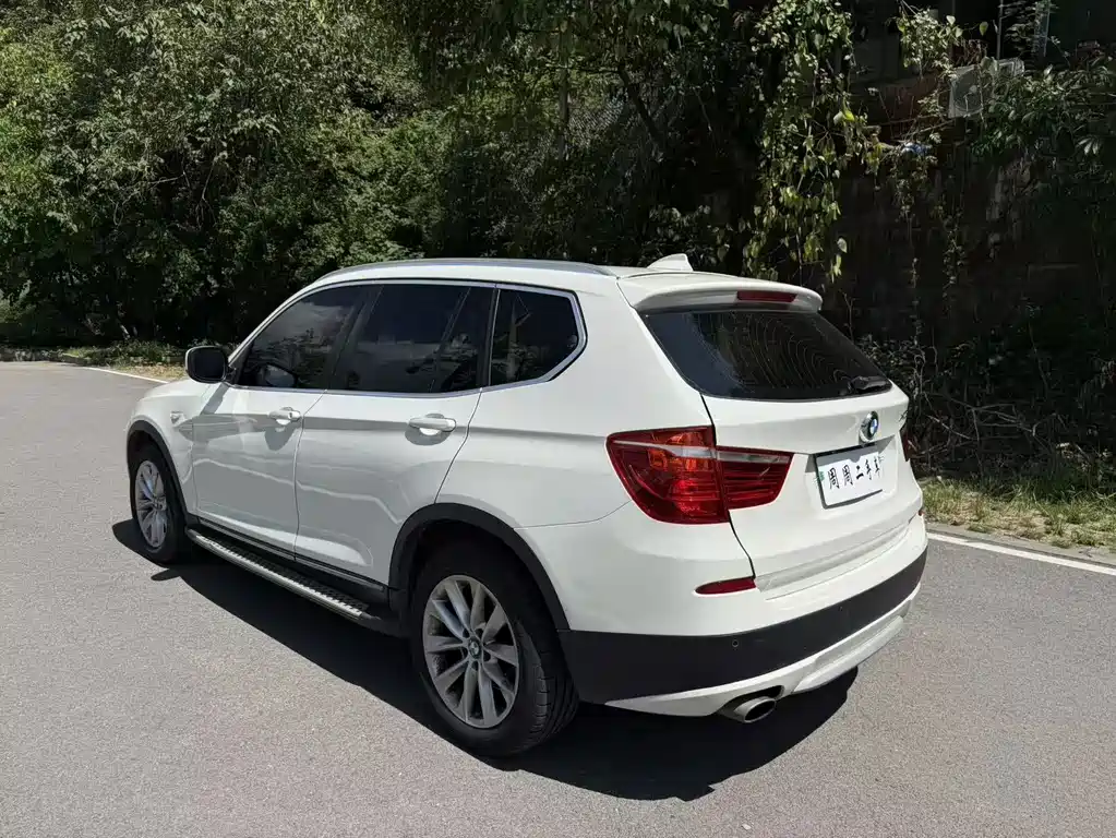 BMW X3 imported 2013 xDrive20i luxury model купить на сайте DeffCars