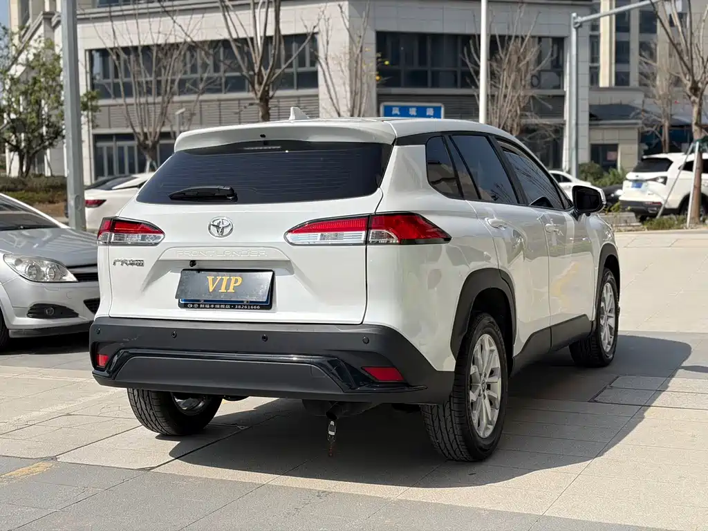 Fenglanda 2024 2.0L CVT elite plus version купить на сайте DeffCars
