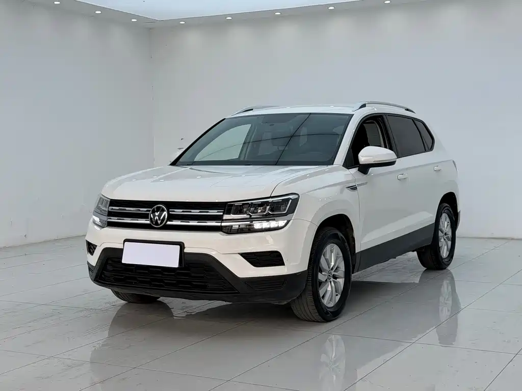 Tuyue 2021 280TSI two-wheel drive luxury version купить на сайте DeffCars