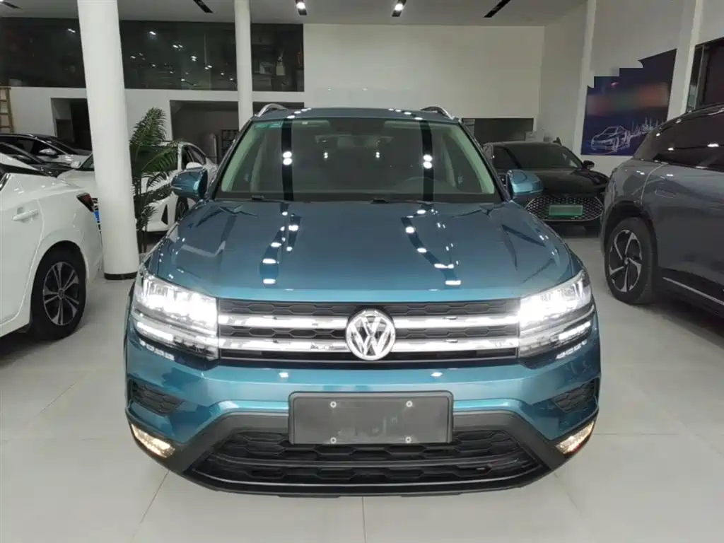 Tuyue 2020 280TSI 2WD Comfort Edition National VI купить на сайте DeffCars