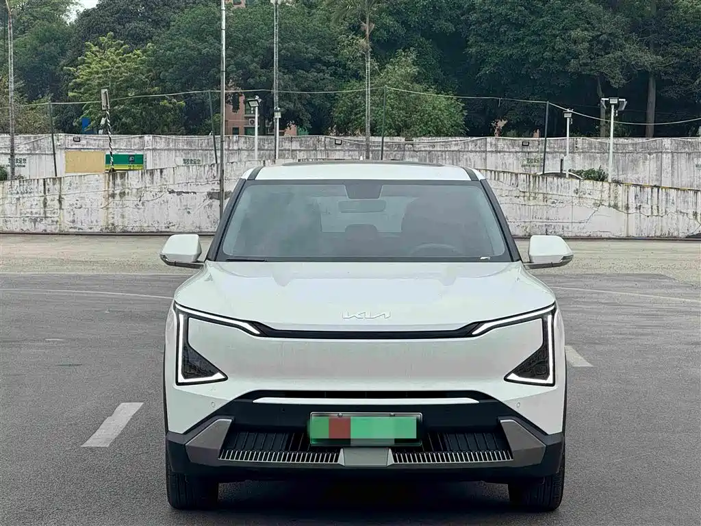 Kia EV5 2024 530 Air купить на сайте DeffCars
