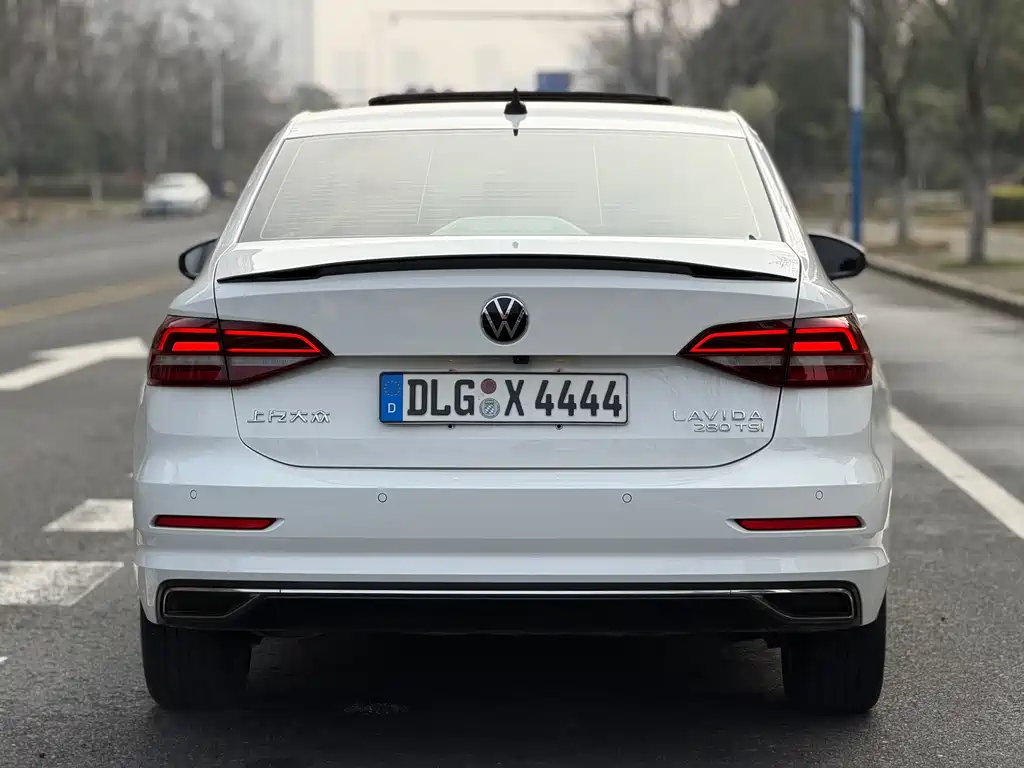 Lavida 2021 280TSI DSG Comfort Edition купить на сайте DeffCars