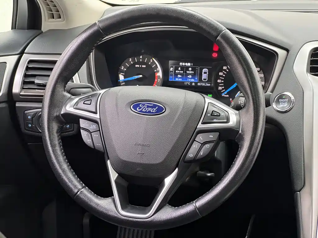 Mondeo 2020 EcoBoost 180 Fashion Model купить на сайте DeffCars