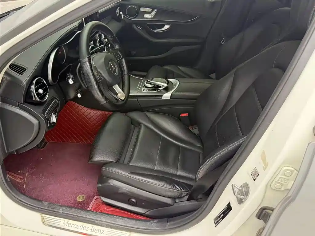 Mercedes-Benz C-Class 2018 C 200 L Sports Edition купить на сайте DeffCars