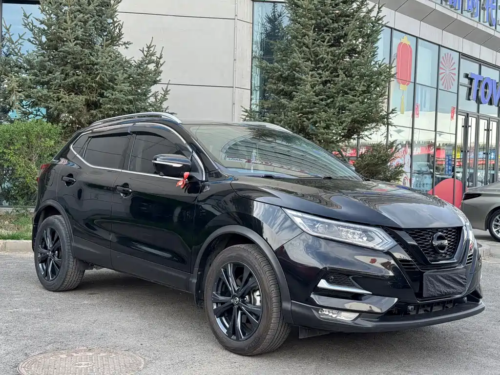 Qashqai 2022 2.0L CVT XV Prem Xiao·Night Edition купить на сайте DeffCars