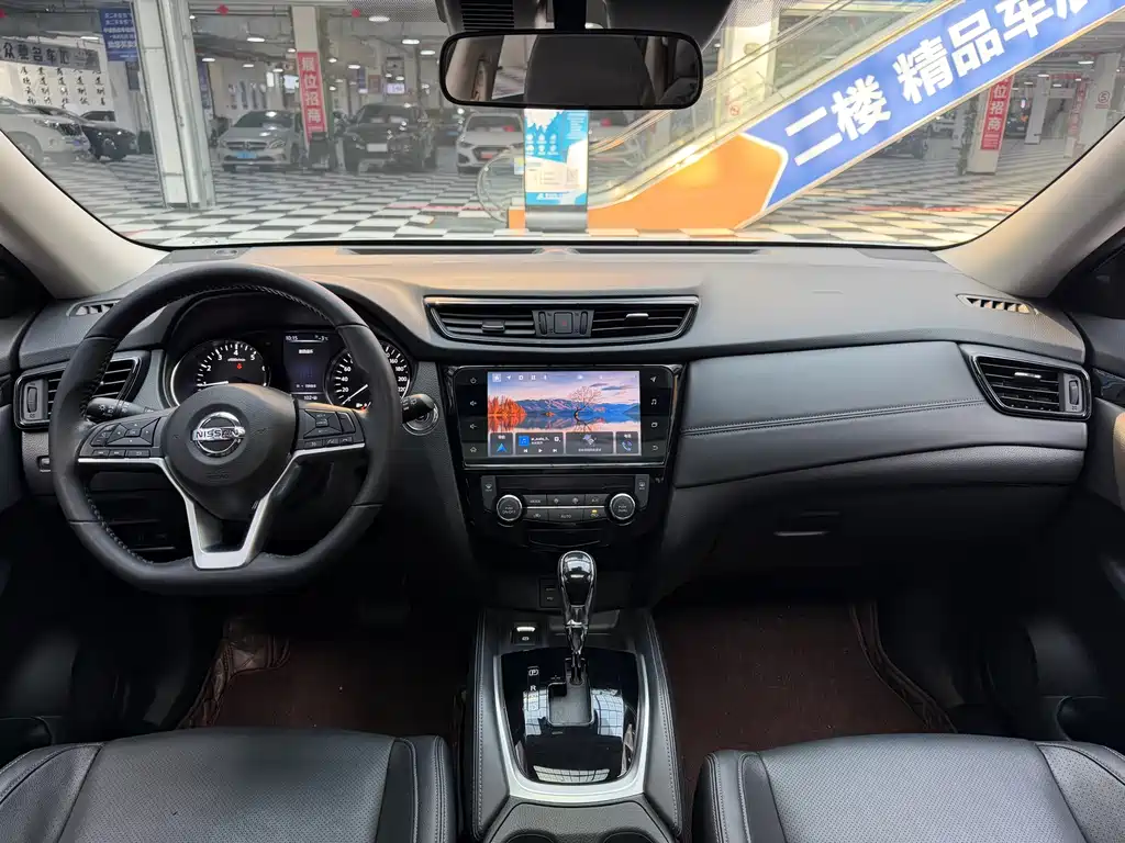 X-Trail 2022 2.0L 2WD Intelligent Link Premium Edition купить на сайте DeffCars