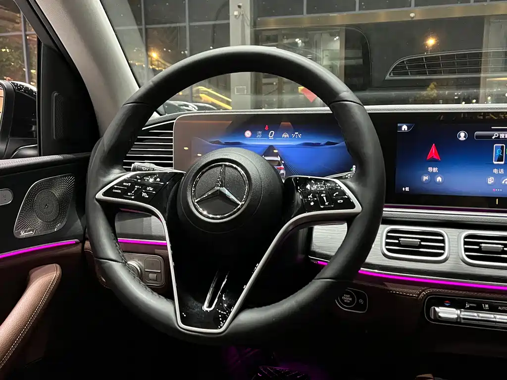 Mercedes-Benz GLE 2024 GLE 450 4MATIC luxury model купить на сайте DeffCars