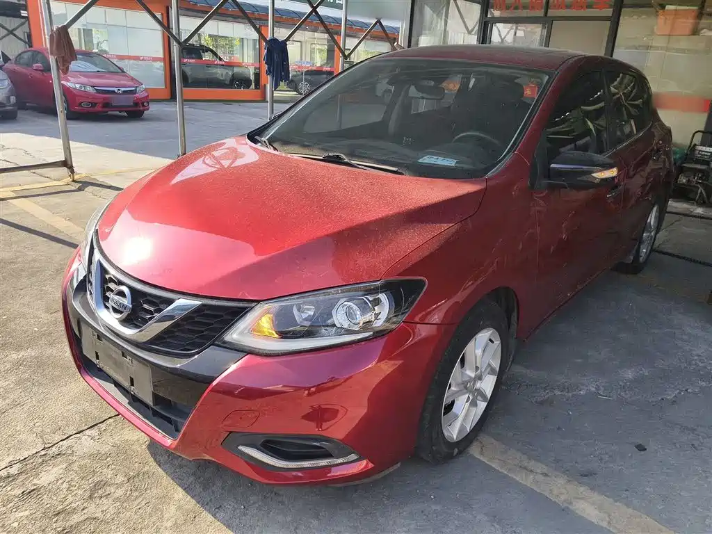 Tiida 2021 1.6L CVT Smart Travel Edition купить на сайте DeffCars