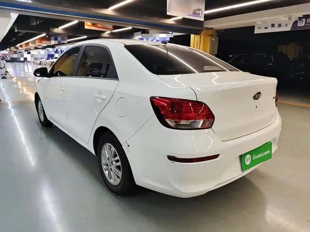 Huanchi 2017 1.4L Manual Smart Edition Value купить на сайте DeffCars