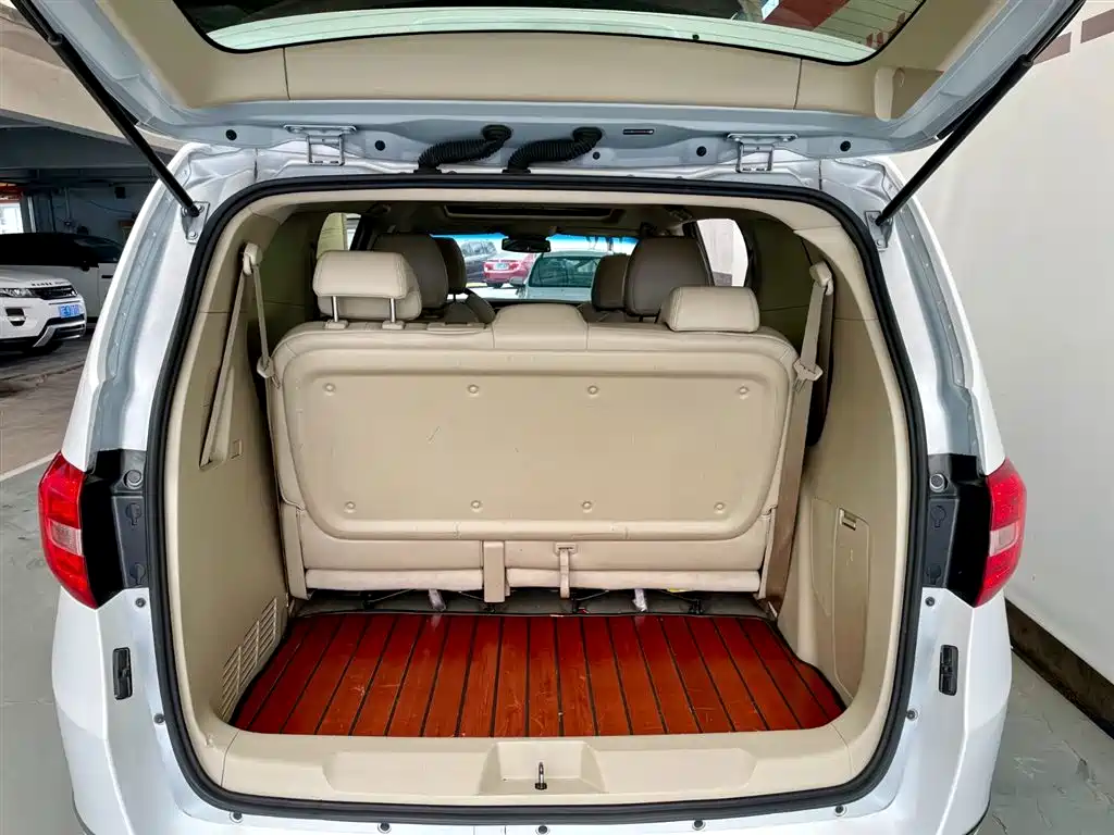 Buick GL8 2017 25S luxury model National V купить на сайте DeffCars