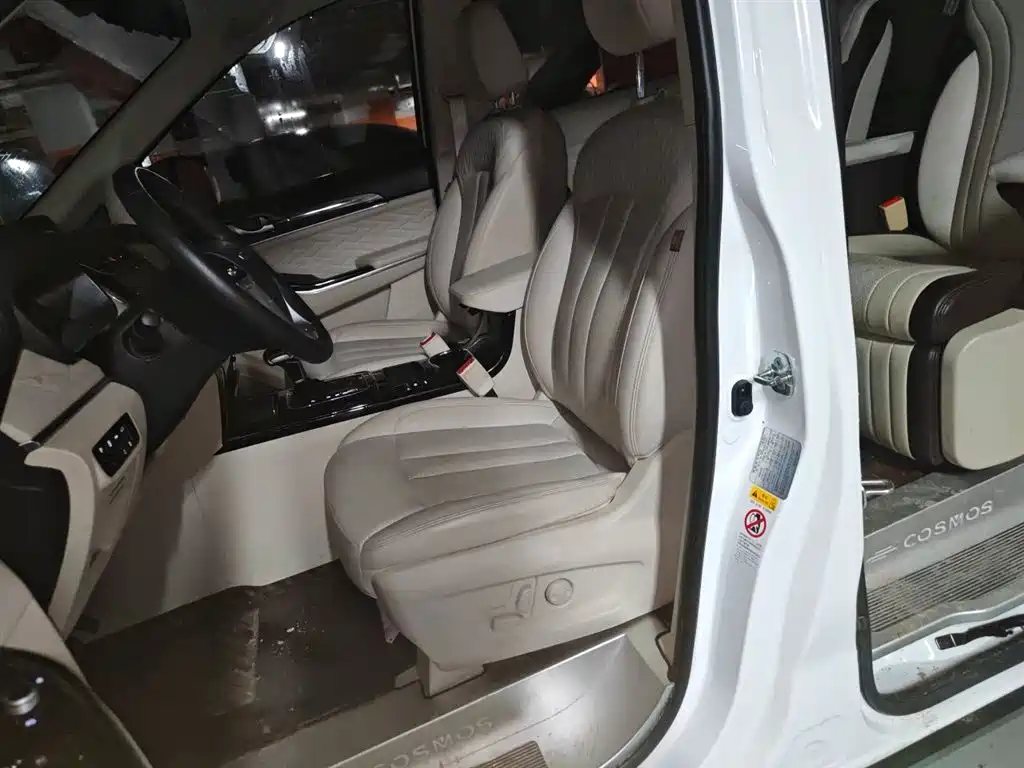 Changan Auchan Keshan 2022 1.5T automatic business model купить на сайте DeffCars
