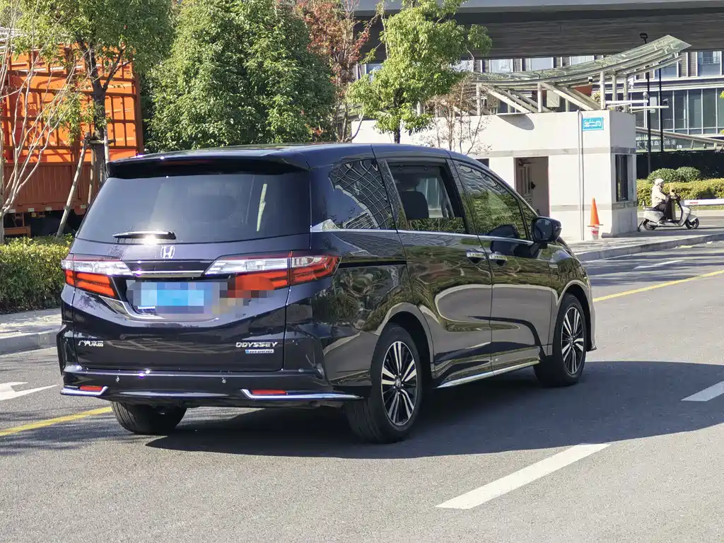 Odyssey 2021 2.0L Rui·Smart Edition купить на сайте DeffCars