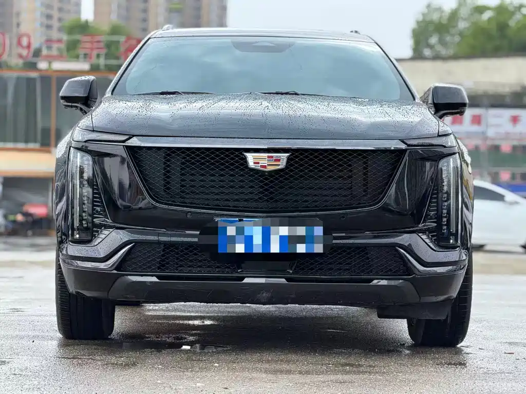 Cadillac XT5 2024 2.0T four-wheel drive luxury model (Hummingbird version) купить на сайте DeffCars
