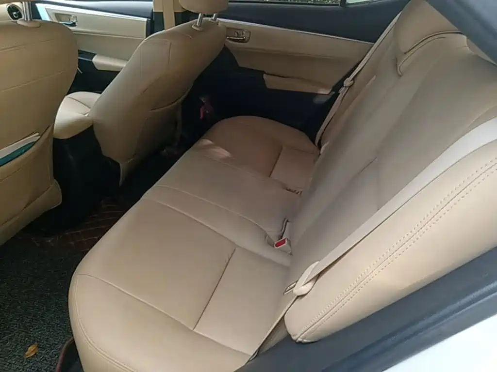 Corolla 2017 facelift 1.2T S-CVT GL-i купить на сайте DeffCars