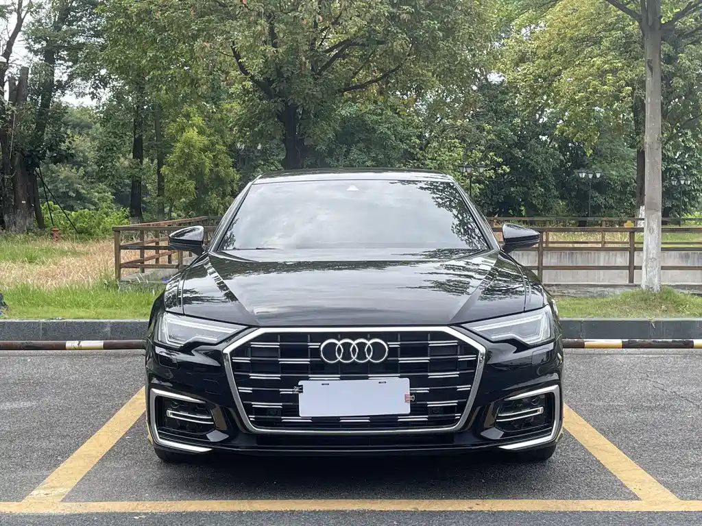 Audi A6L 2023 40 TFSI luxury and dynamic model купить на сайте DeffCars