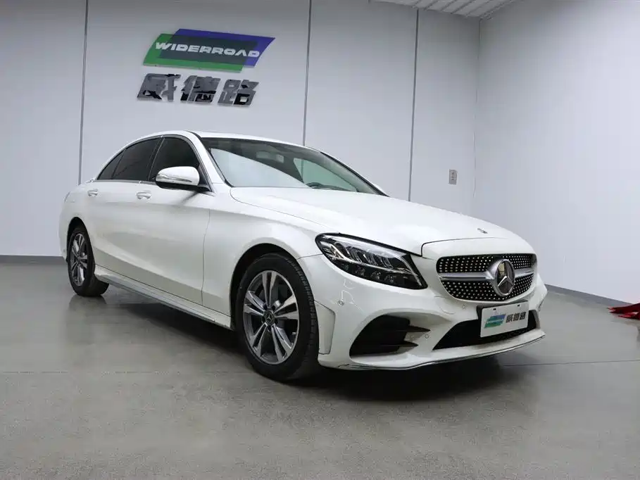 Mercedes-Benz C-Class 2020 C 200 L Fashionable Sports Edition купить на сайте DeffCars