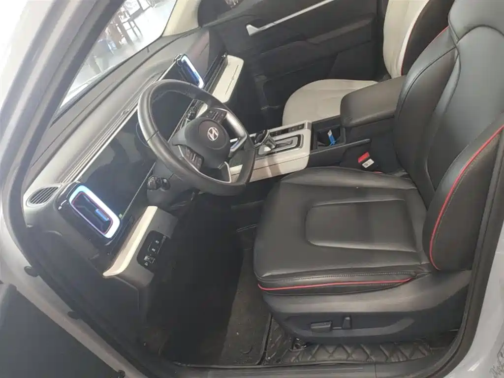Beijing Hyundai ix35 2023 Musa 2.0L flagship version TOP купить на сайте DeffCars