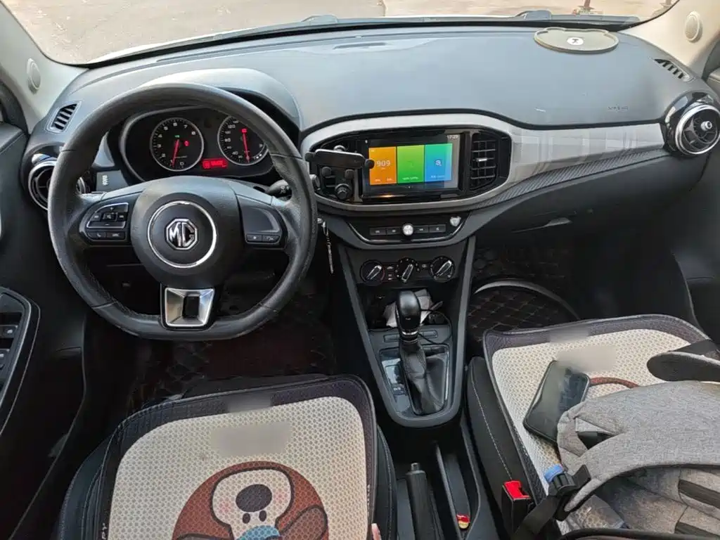 MG Motor 3 2017 1.5L Automatic Smart Link Elite Edition купить на сайте DeffCars