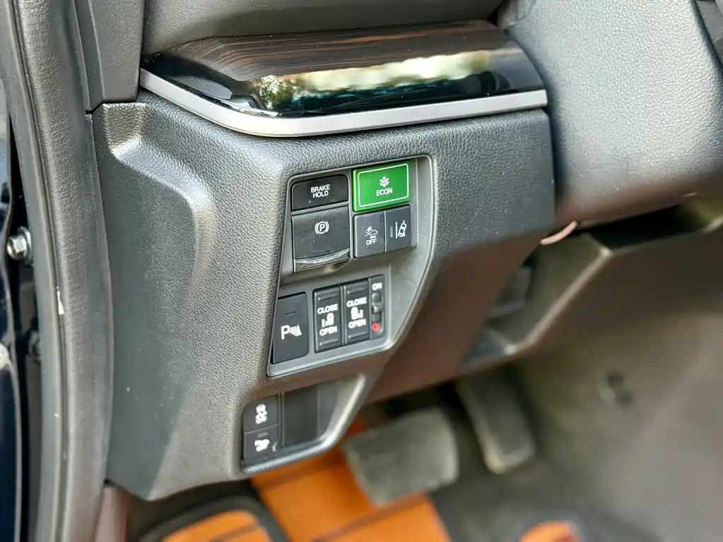Odyssey 2019 2.0L Rui·Exclusive Edition купить на сайте DeffCars