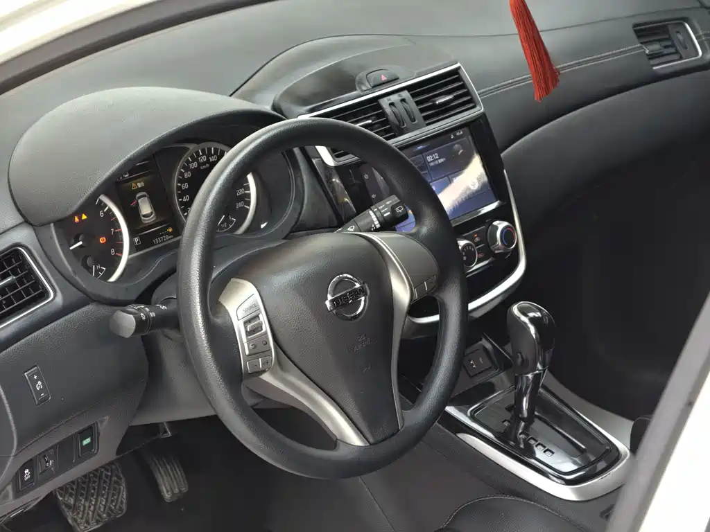 Tiida 2020 1.6L CVT Smart Travel Edition купить на сайте DeffCars