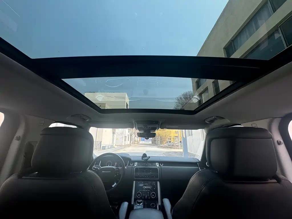 Range Rover 2022 3.0 L6 360PS Legacy Edition купить на сайте DeffCars